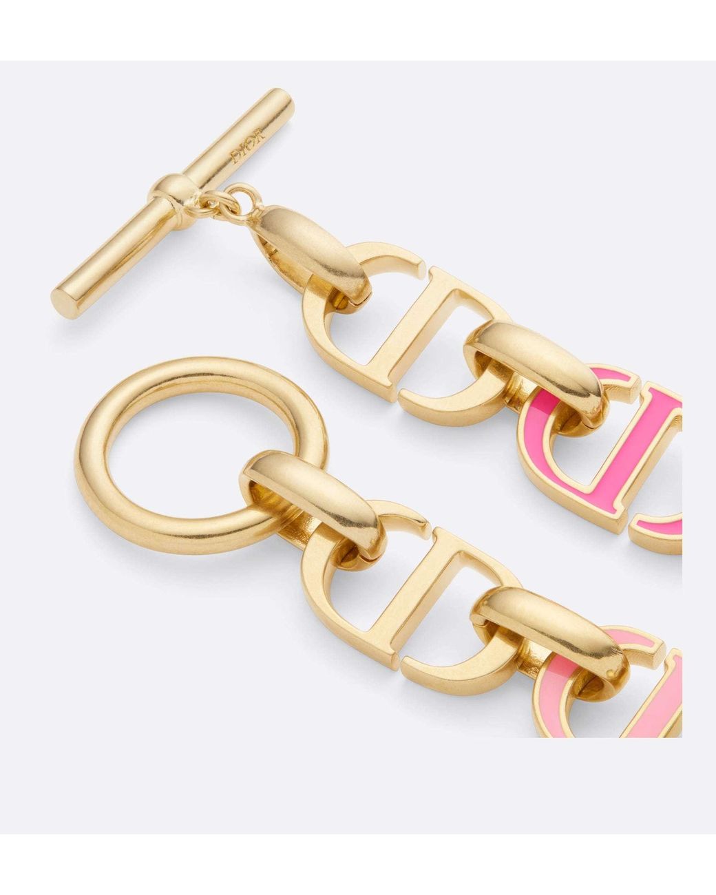 Dior Metallic 30Montaigne Bracelet