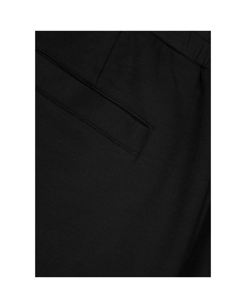 Varley Black Loose Casual Pants