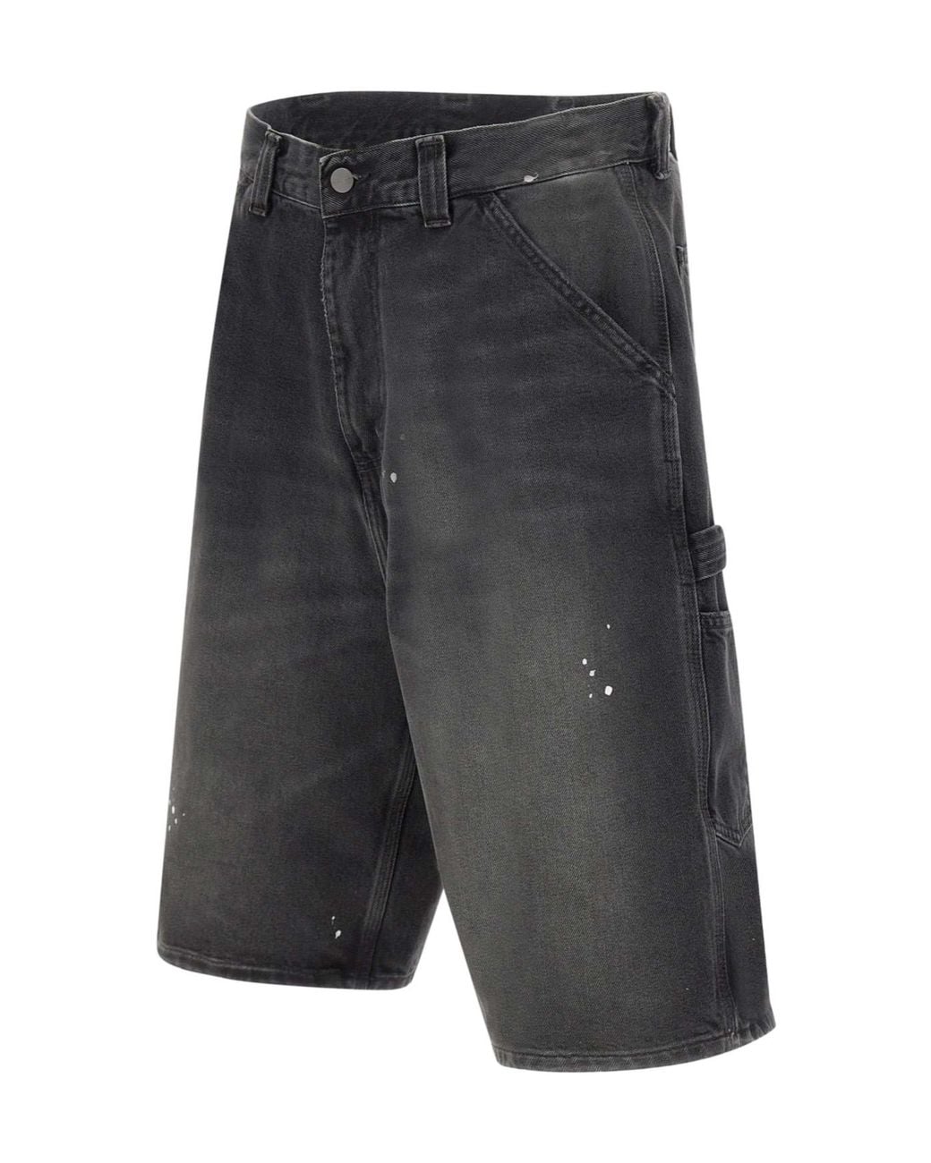 Carhartt Gray Wip Og Single Knee Shorts for men