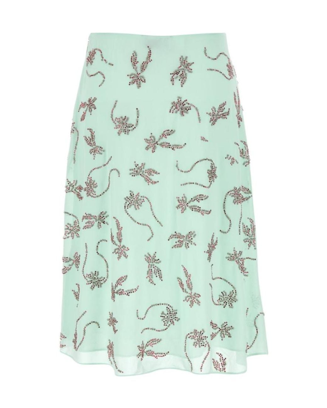 16Arlington Green Dafne Midi Skirt