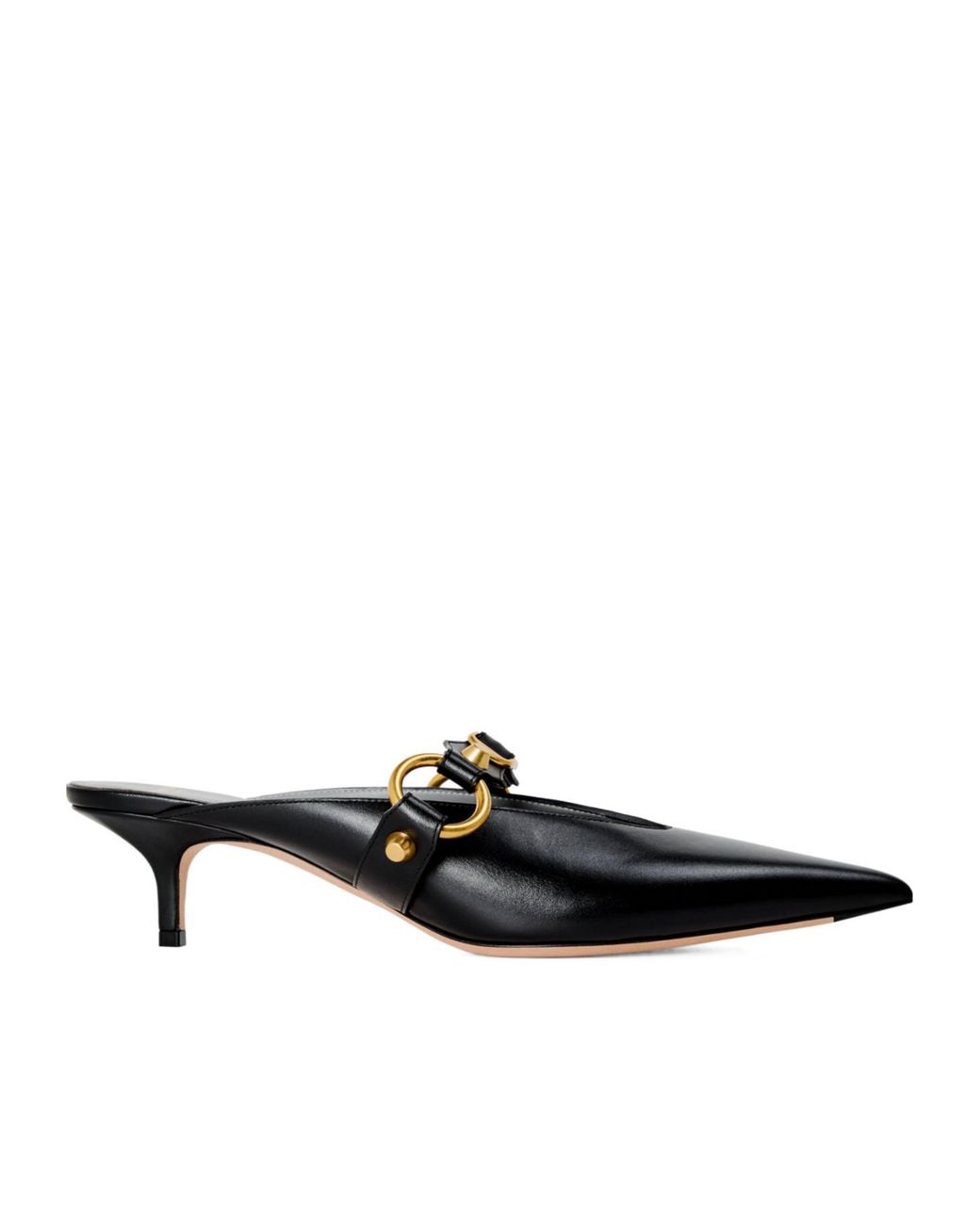 Balenciaga Black Lifestyle Geo Stiletto Heels
