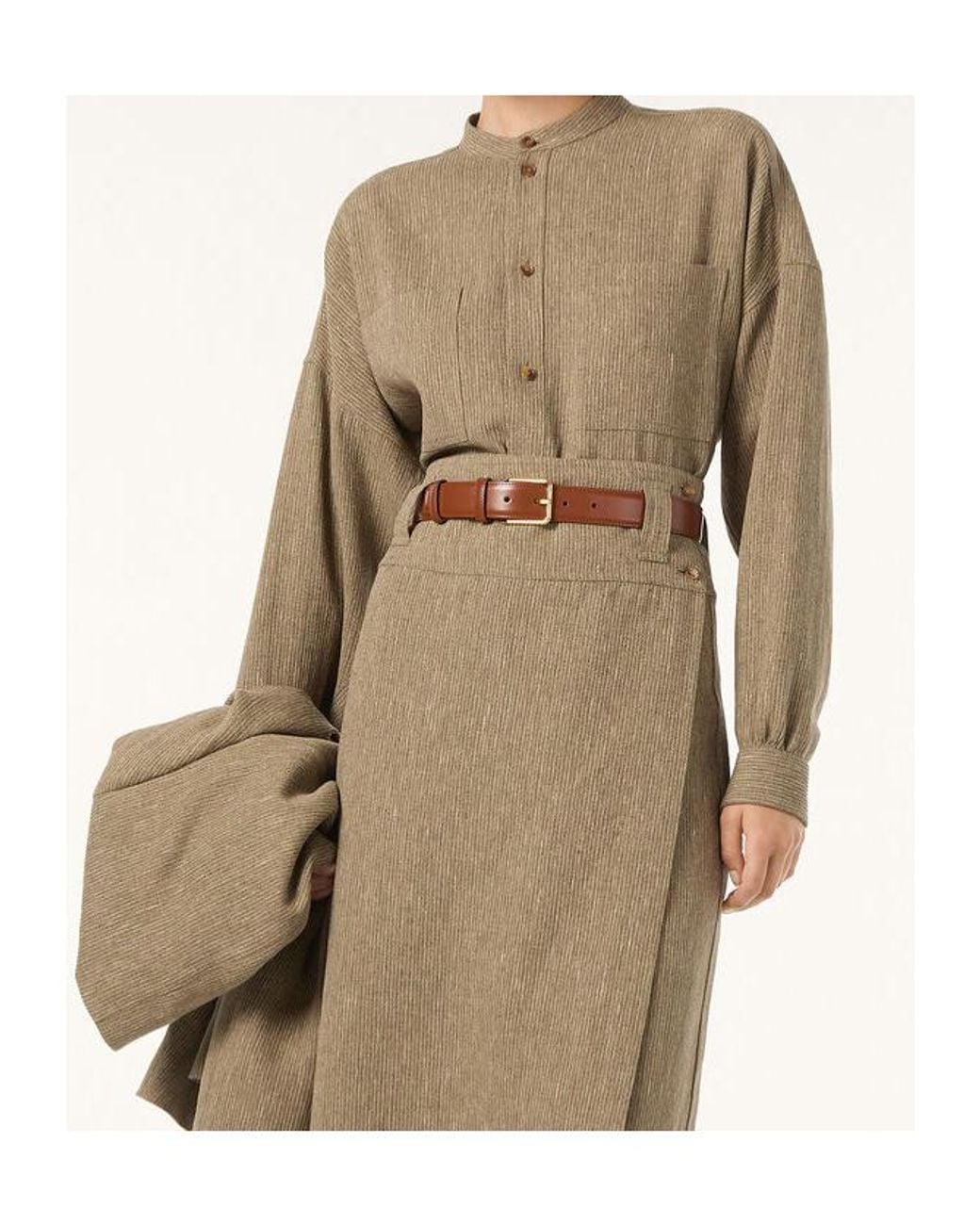 Loro Piana Natural Gyles Shirt