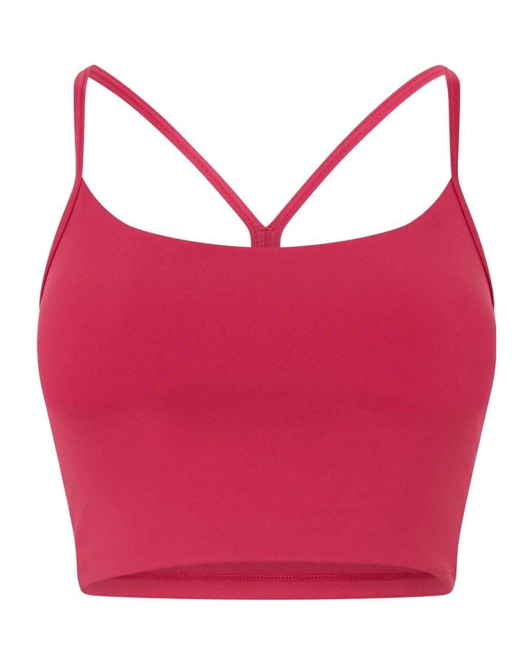 Varley Red Harley Light-Support Wire-Free Low-Impact Sports Bra
