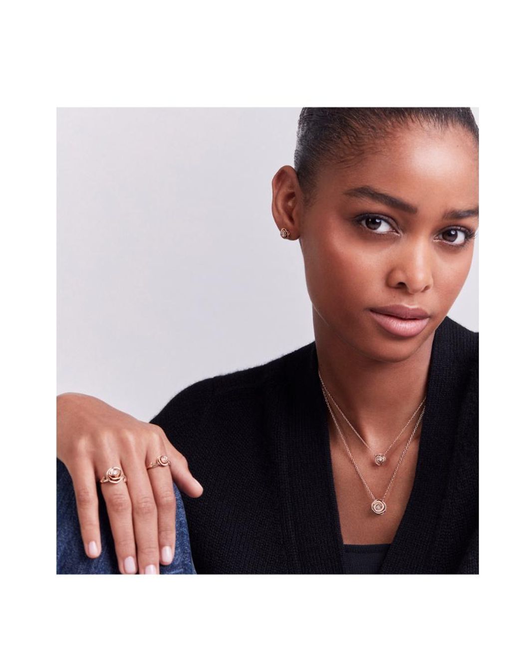 Dior Pink Couture Ring