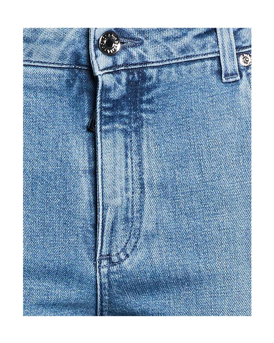 Dolce & Gabbana Blue Denim Trousers