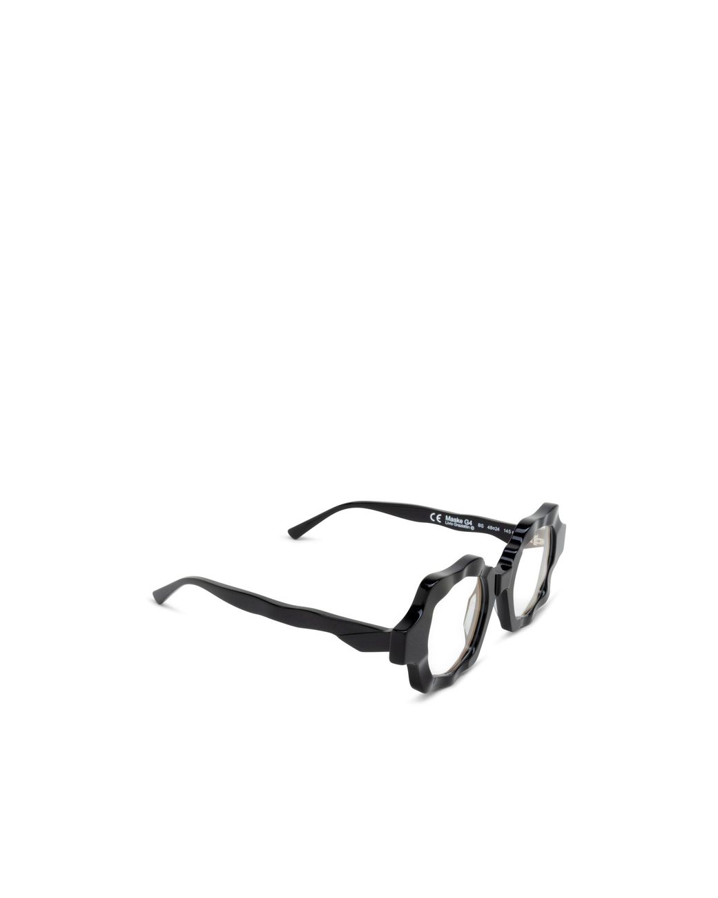 Kuboraum White Maske G4 Glasses