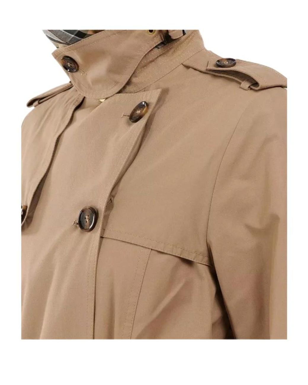 Barbour Natural Lapel Jacket