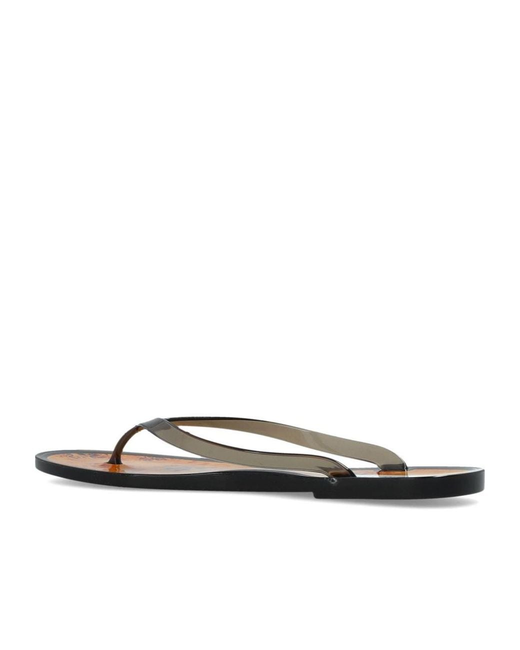 Christopher Esber White Jo Rubber Flip-Flops
