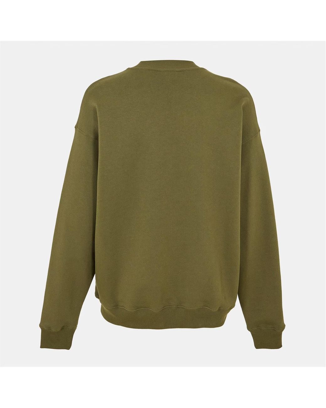 Off-White c/o Virgil Abloh Green Sweatshirt for men
