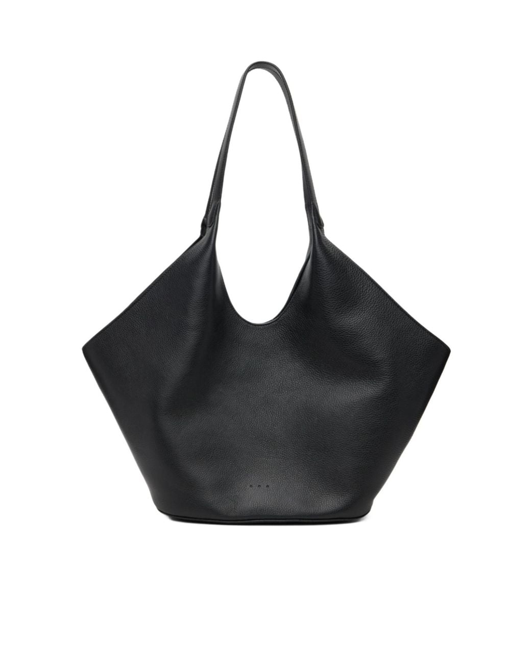 Aesther Ekme Black Phantom Tote Bag