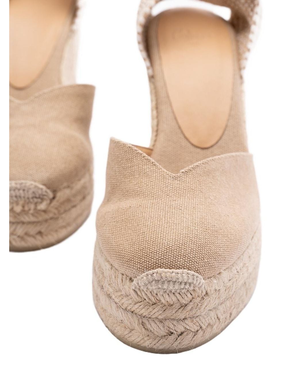 Castaner Natural Chiarita Espadrilles