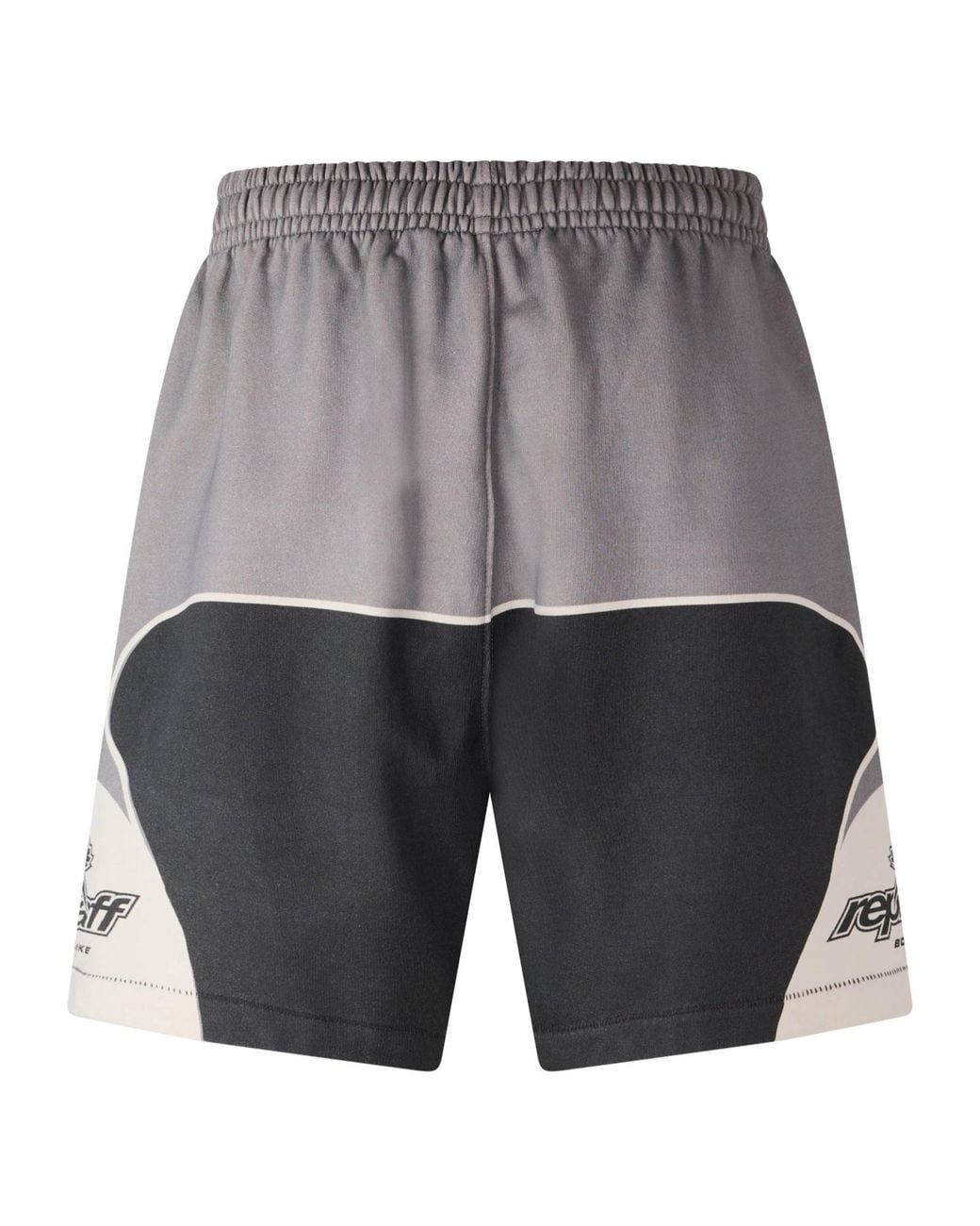 Represent Gray Comfortable Shorts for men