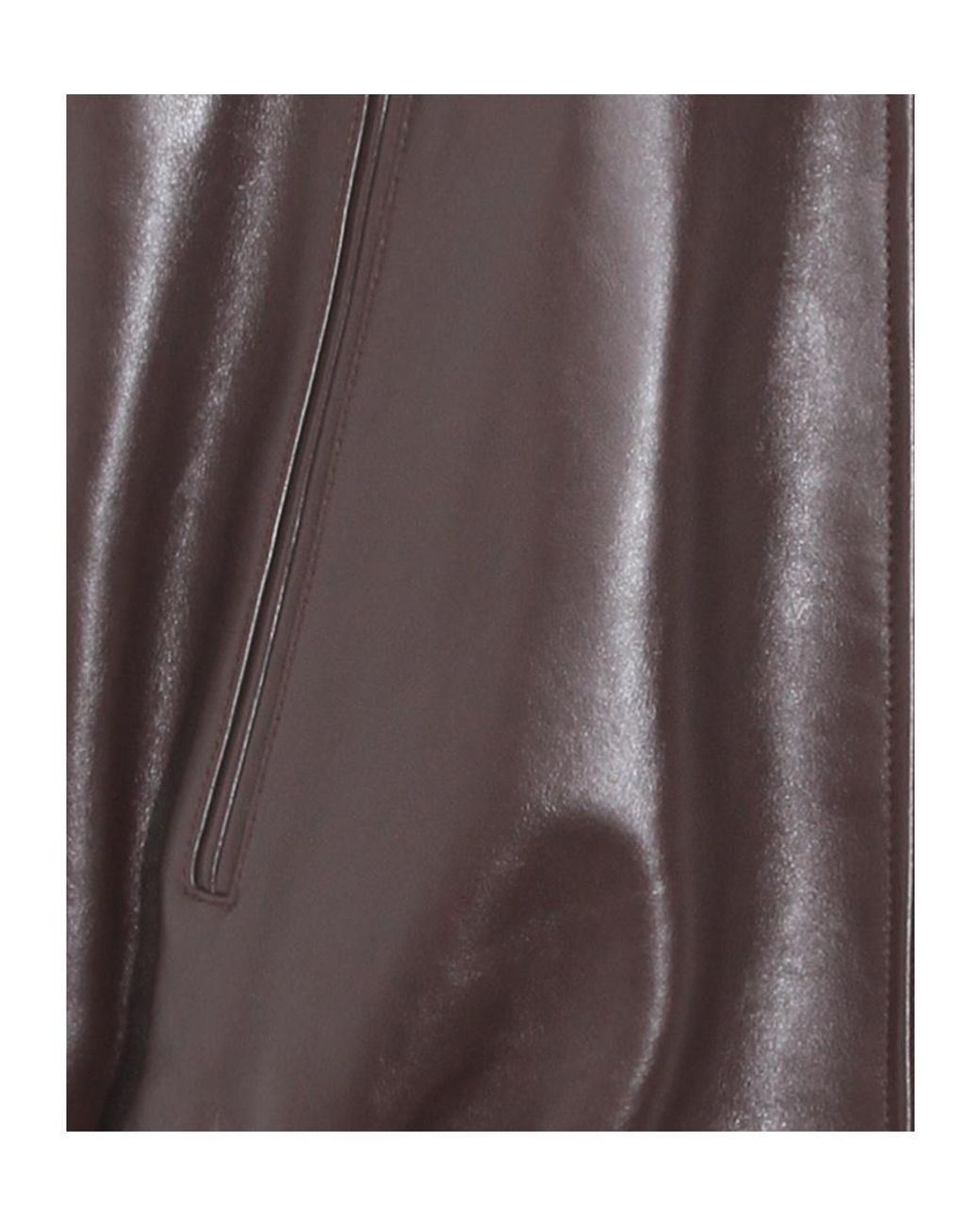 Céline Brown Teddy Jacket for men