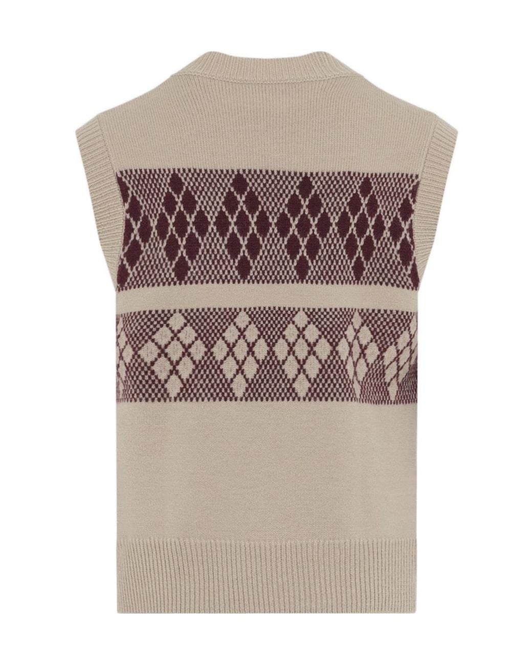 Dries Van Noten Gray Manta Sweater for men