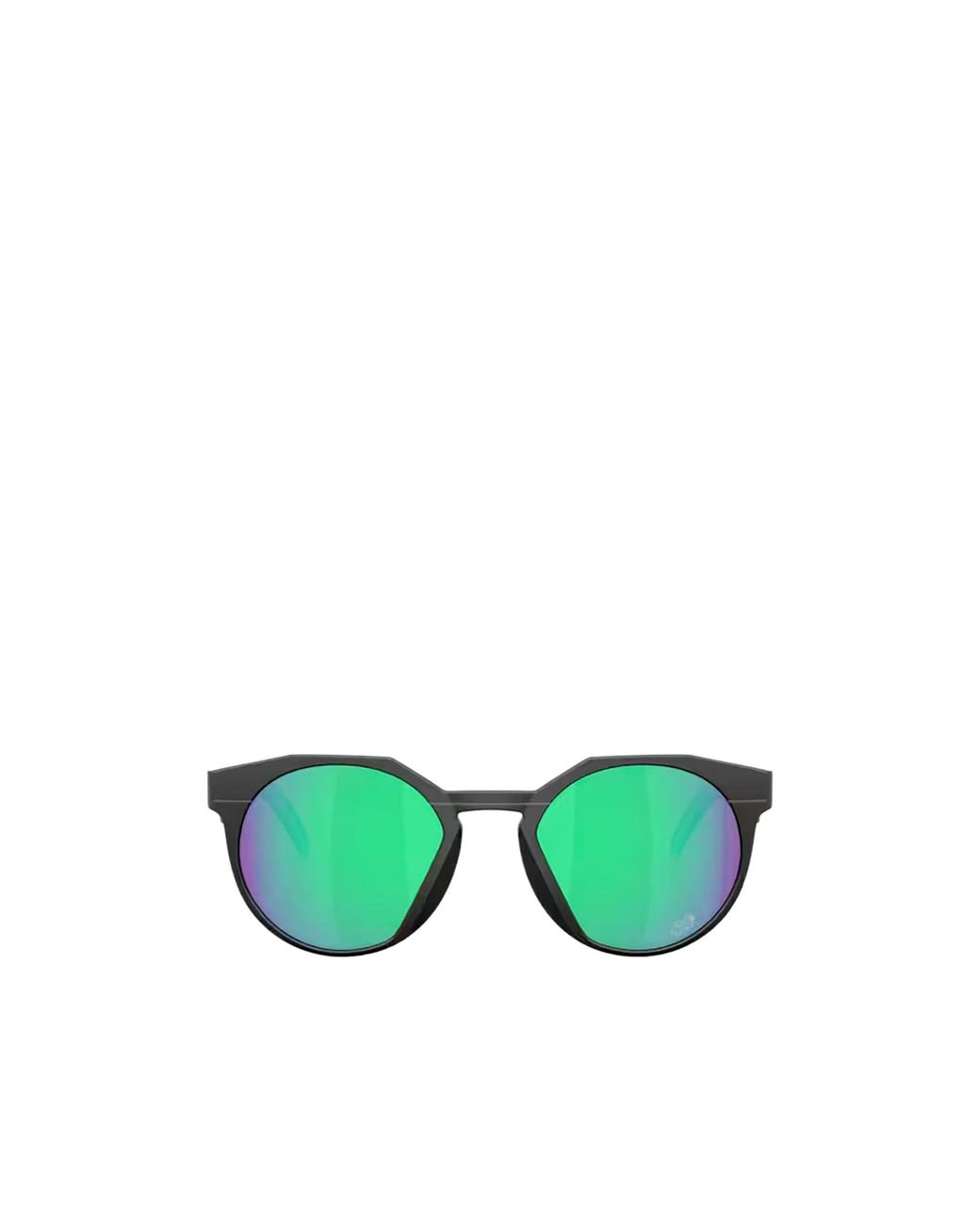 Oakley Green Geometric Sunglasses for men