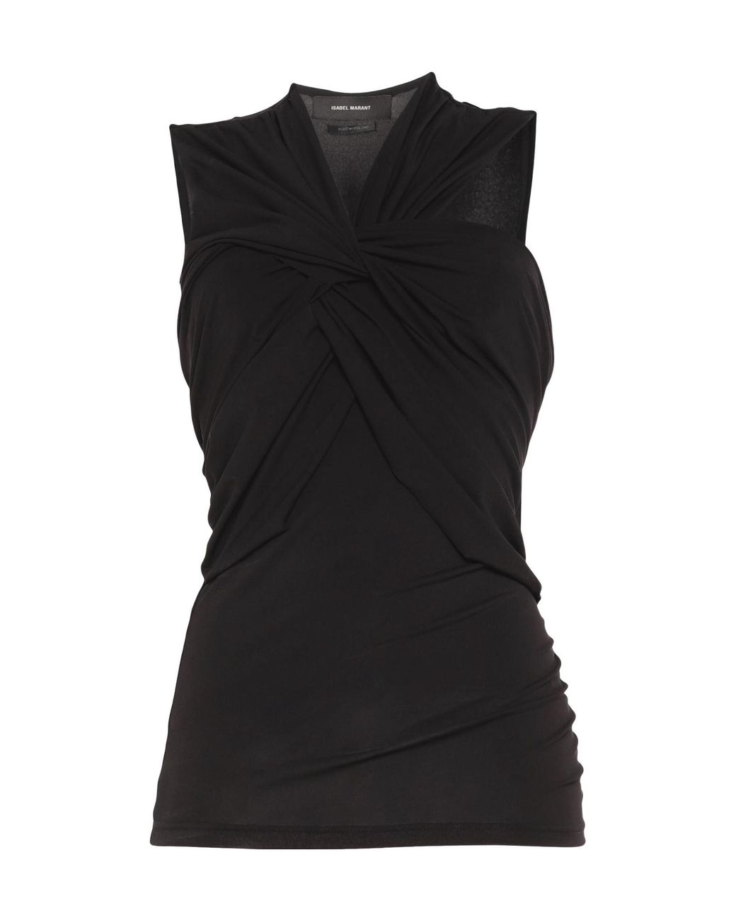 Isabel Marant Black Top