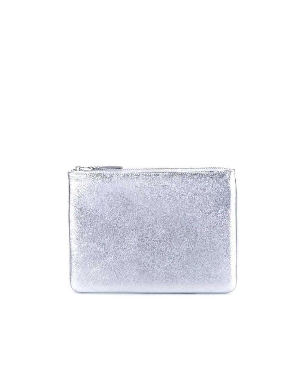 Comme des Garçons White Wallet for men