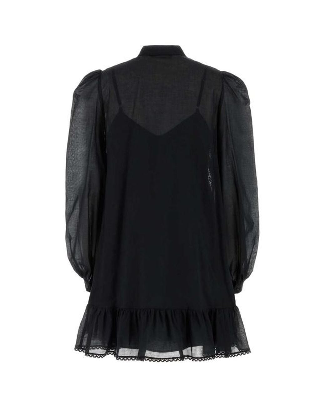 Weekend by Maxmara Black Dresses