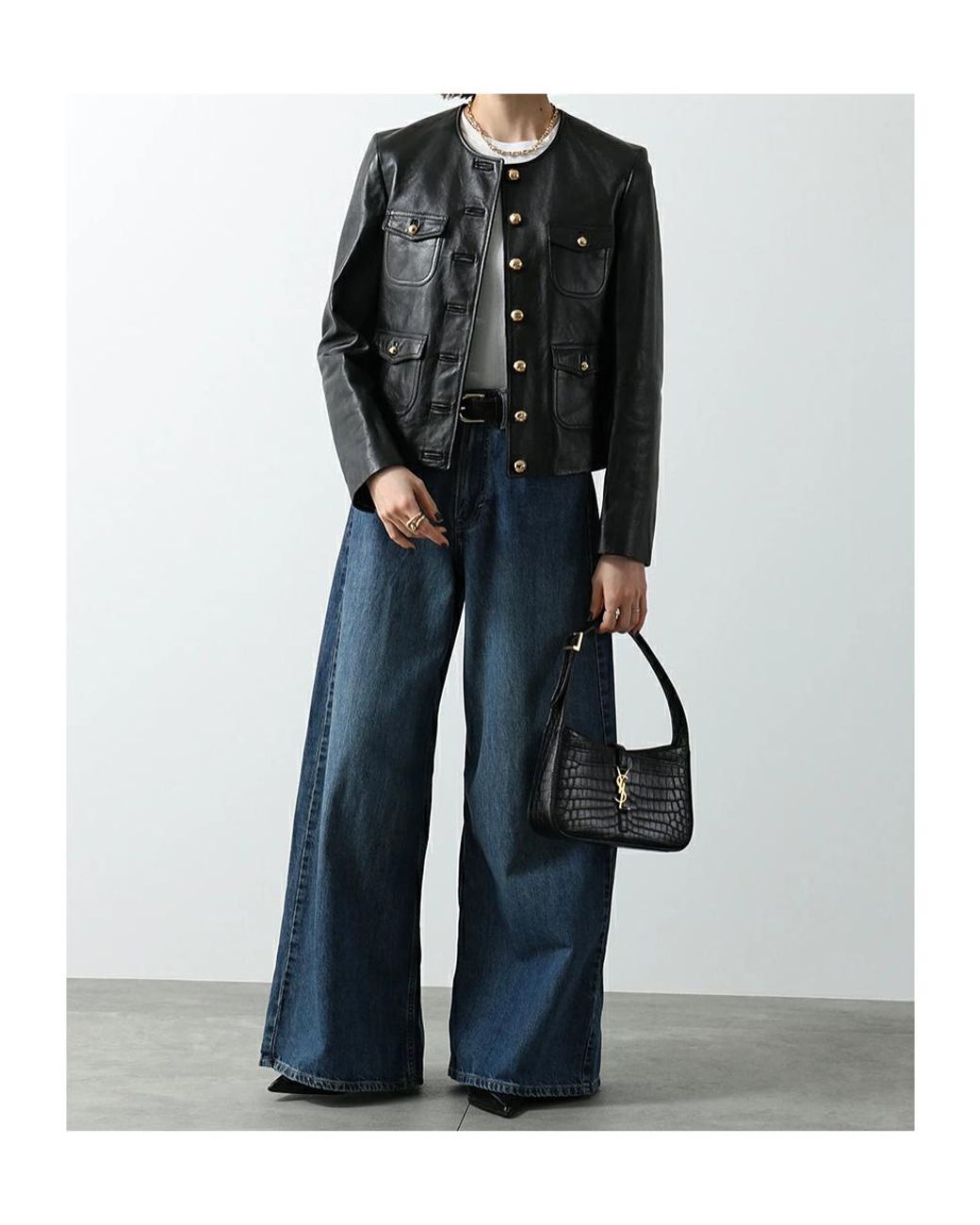 Céline Black Cardigan Jacket