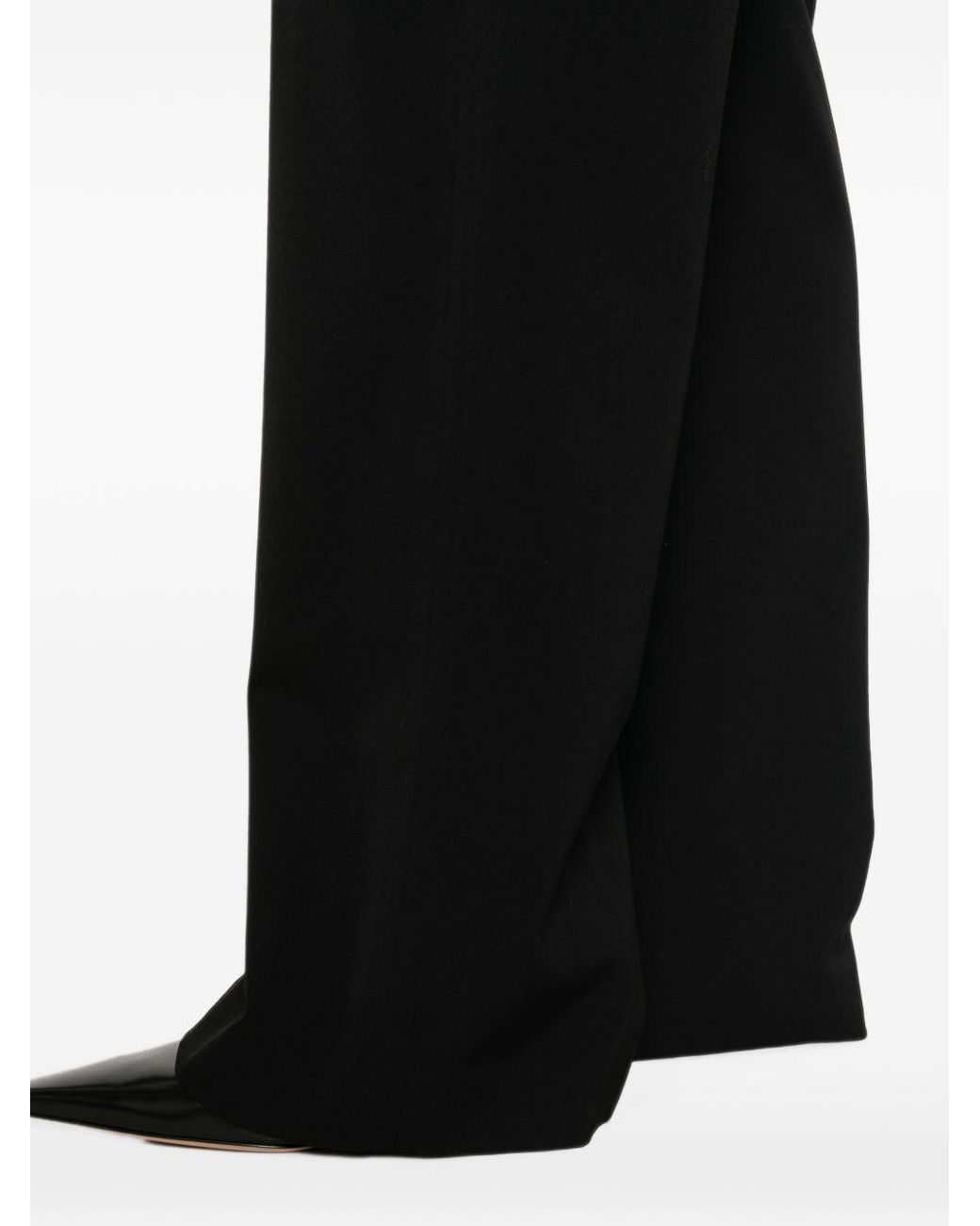 The Row Blue Coleman Pants