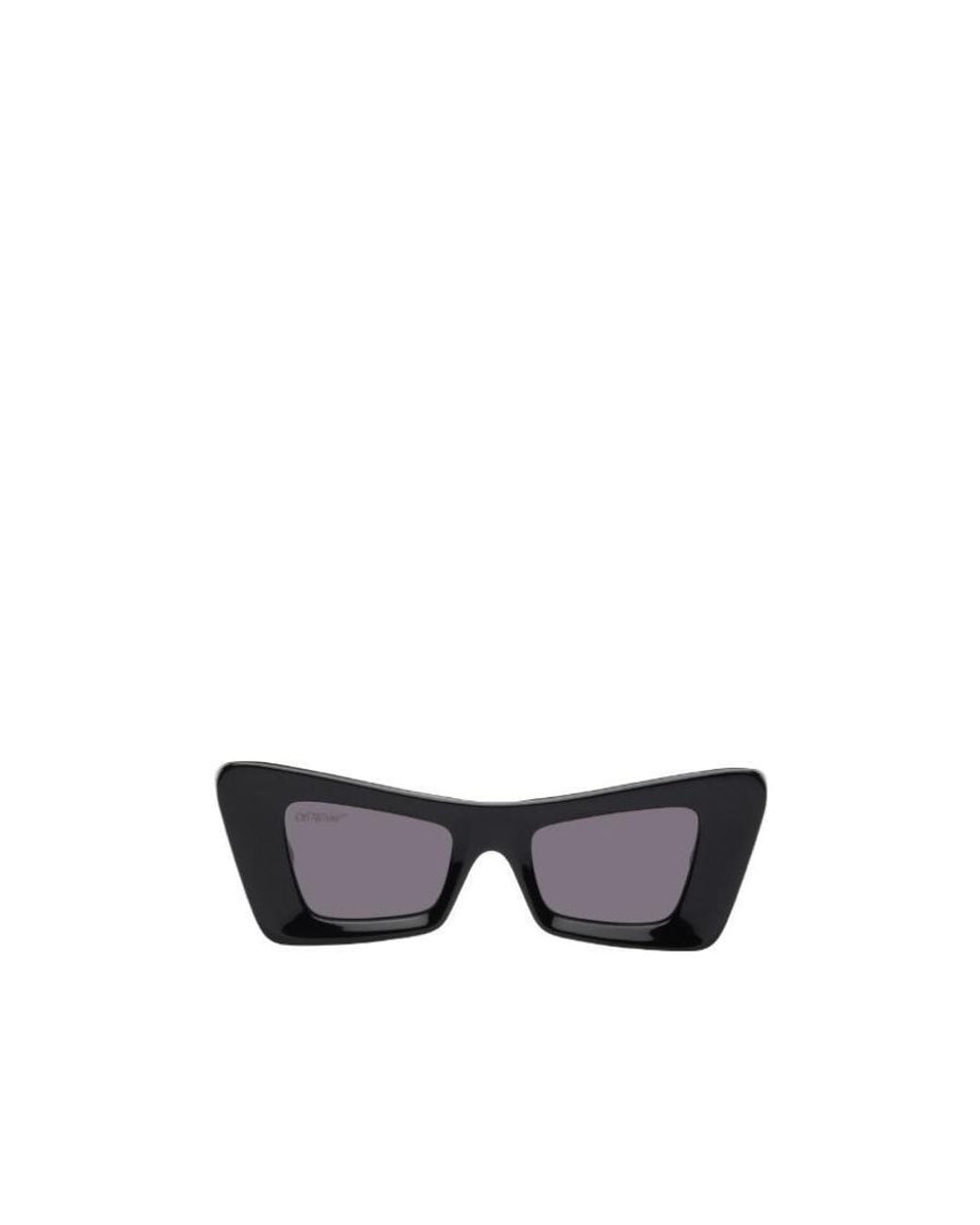Off-White c/o Virgil Abloh Multicolor Accra Cat Eye-Frame Sunglasses