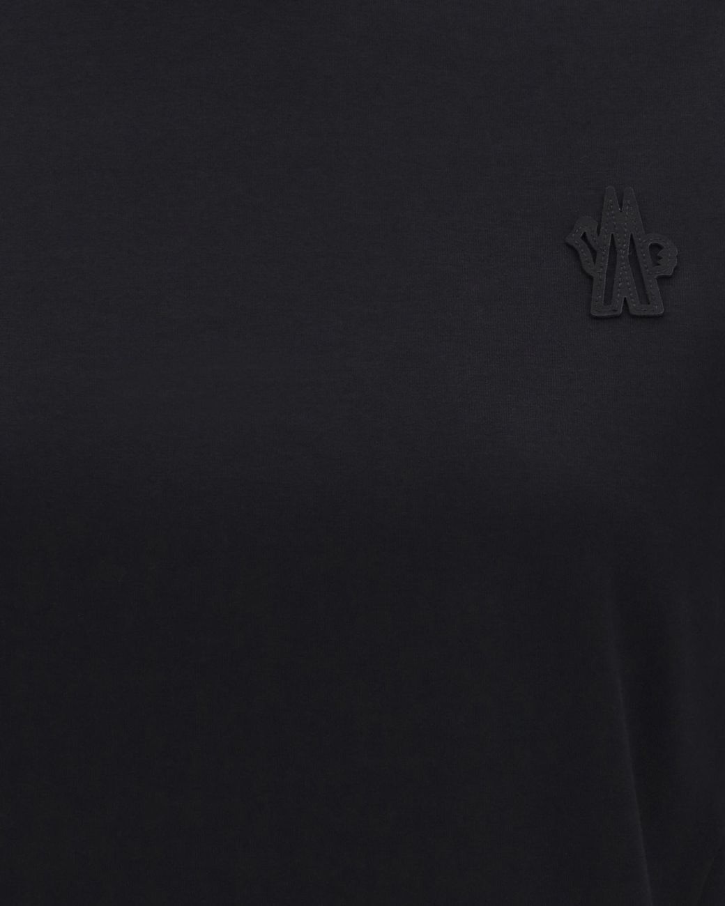 Moncler Multicolor Grenoble Logo Patch T-Shirt