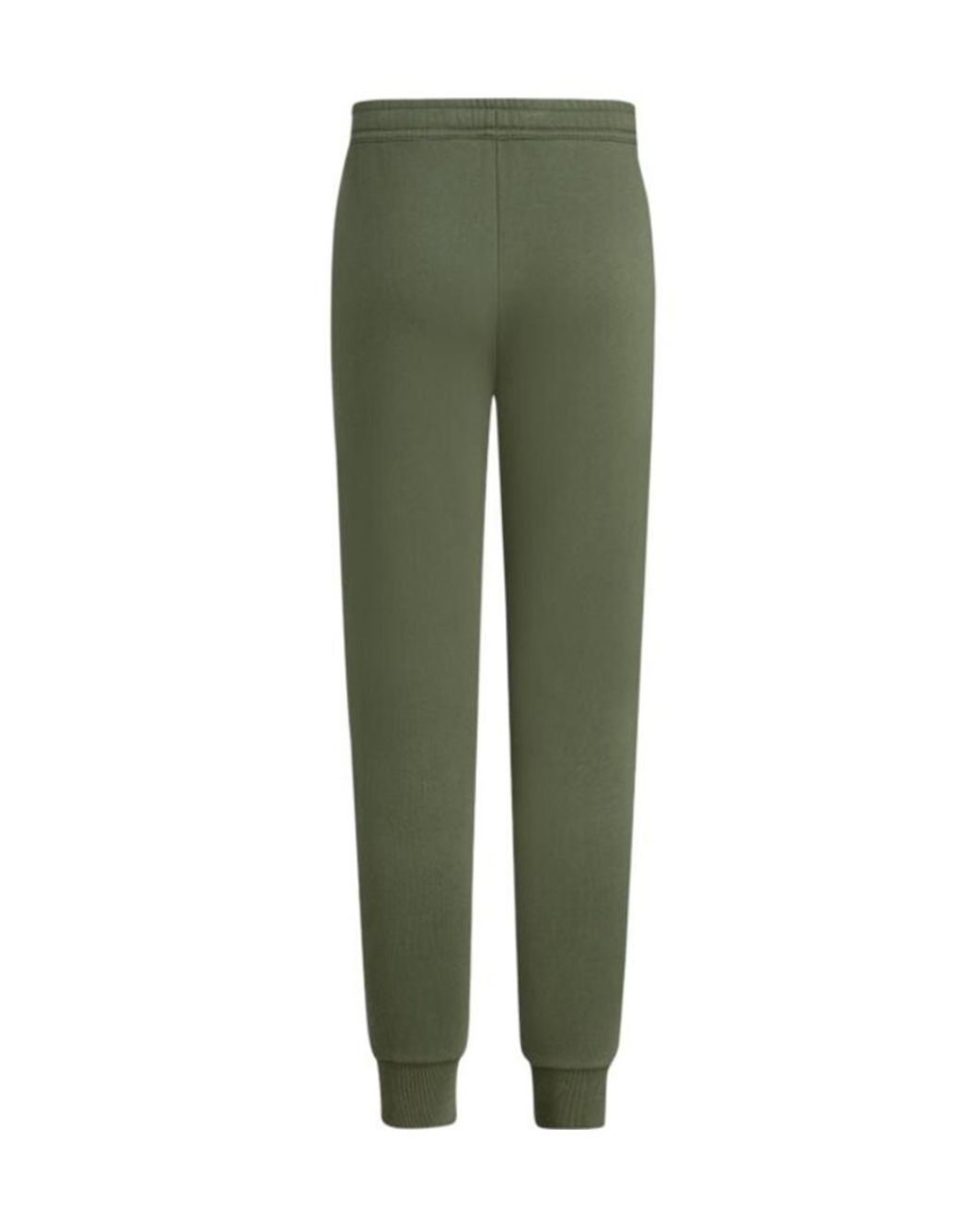 EA7 Green Foot-Bound Sweatpants for men