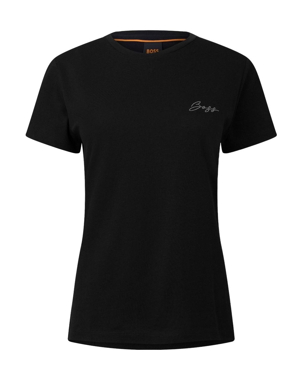 Boss Black Short Sleeve T-Shirt