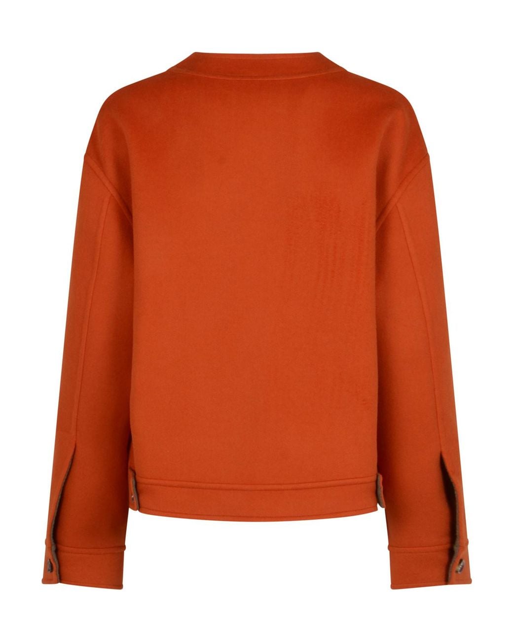 Loewe Red Long Sleeve Jacket