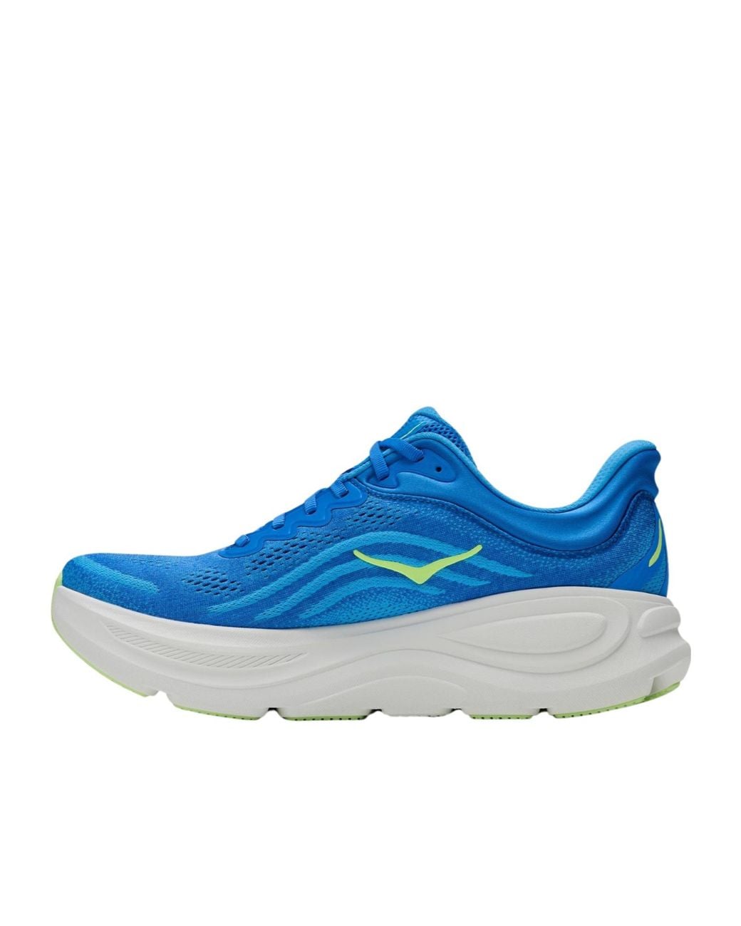 Hoka Rincon Hoka One One Bondi 9 Sneakers in Blue for Men | Lyst