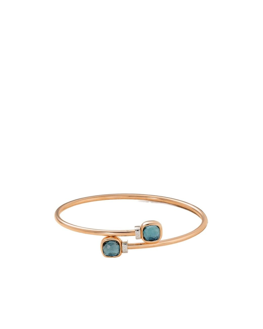 Pomellato White Diamond Bangle