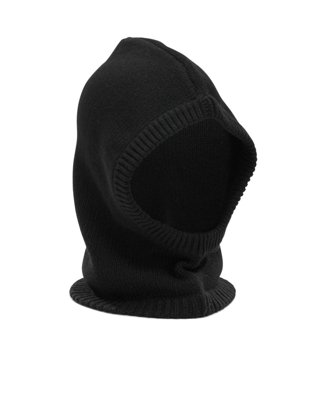 Lisa Yang Black Astri Balaclava