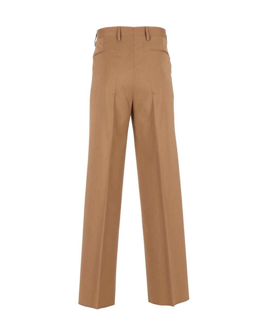 Vivienne Westwood Natural Rafael Wide Leg Pants for men