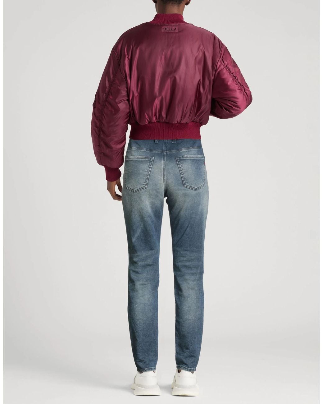 DIESEL Blue Denim Trousers