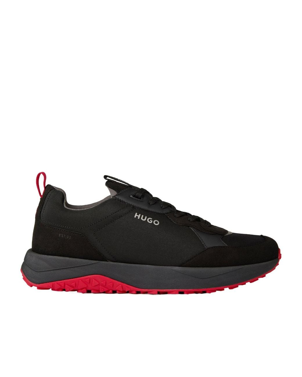 Boss Black Comfortable Sports Shoes for men