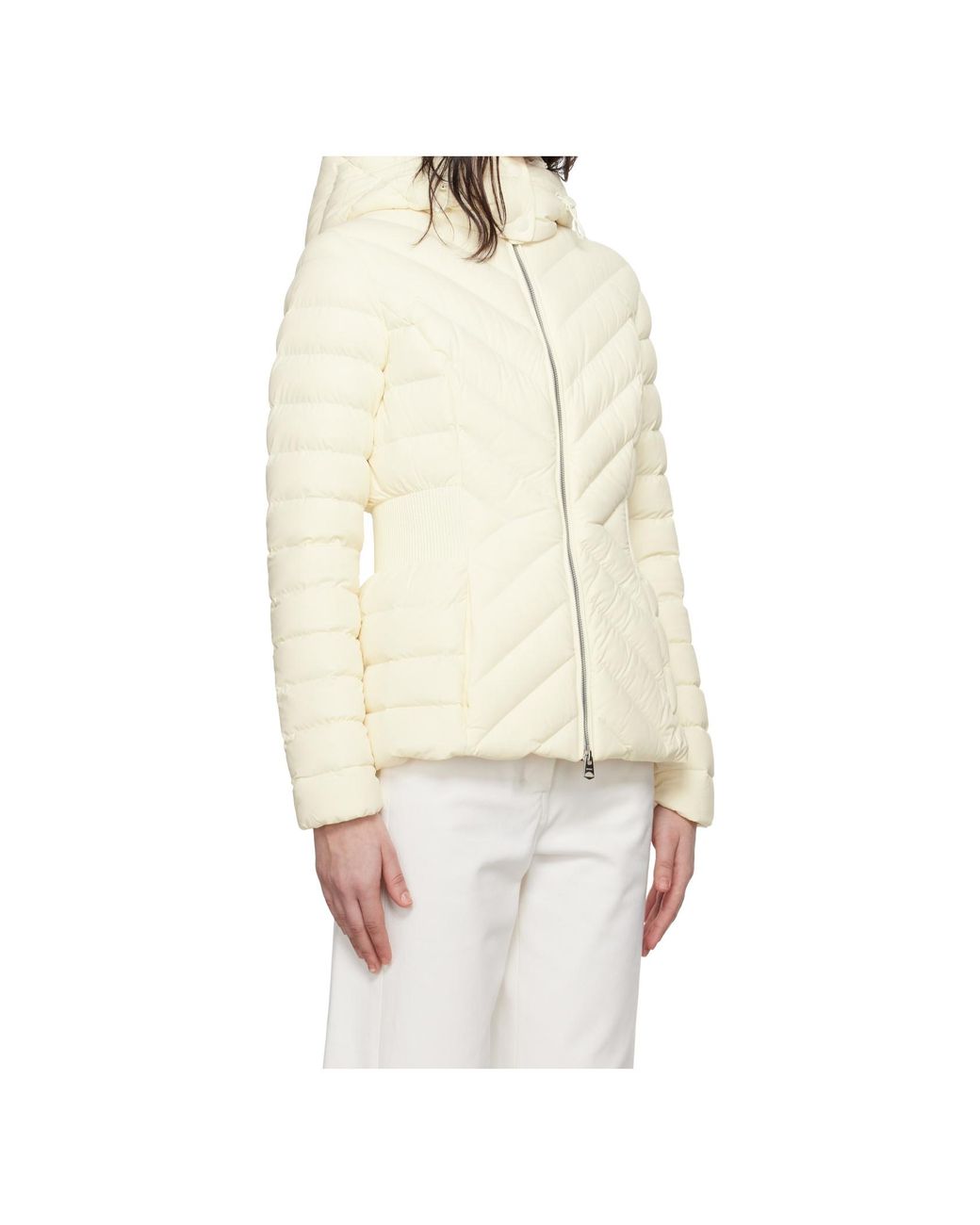 Mackage Natural Idalee Hooded Light Down Jacket
