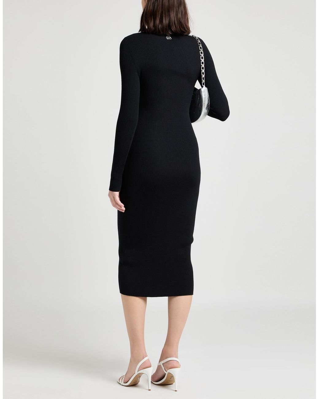 DIESEL Black Fashion Slim-Fit Dress