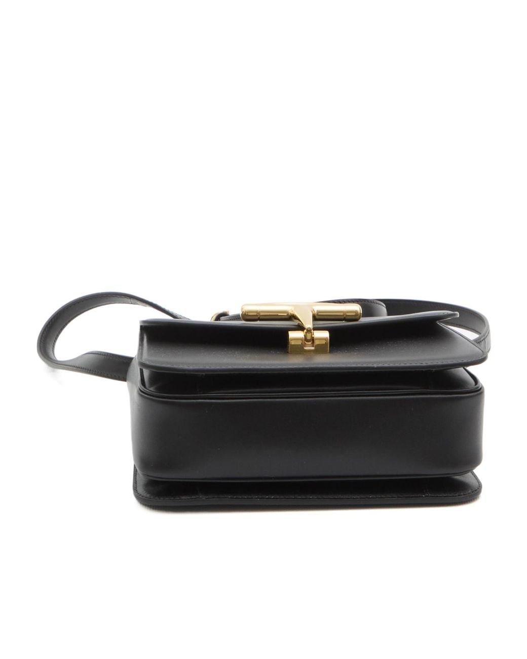 Gucci Black Siena Small Top Handle Bag