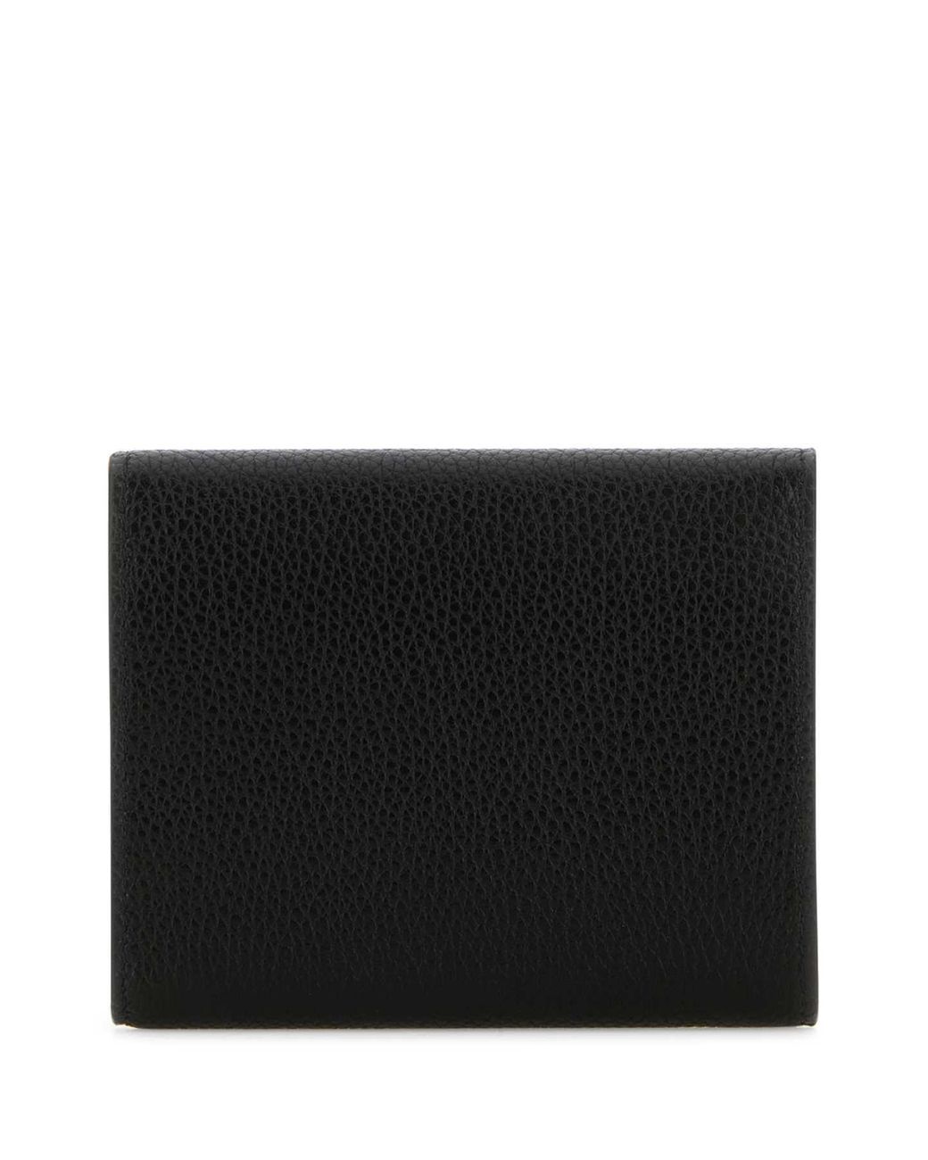 Miu Miu Black Leather Wallet