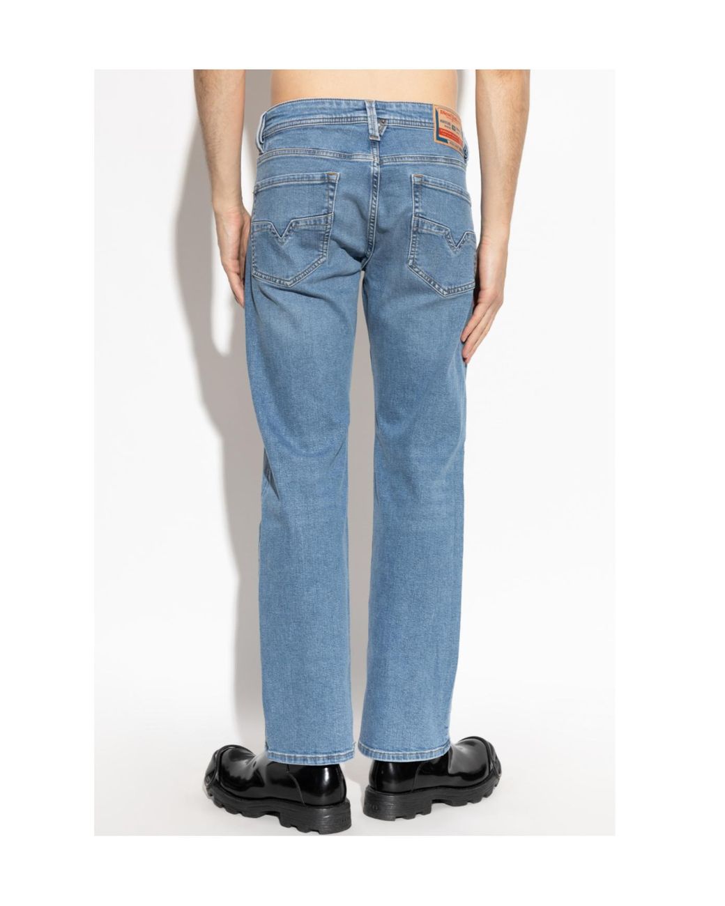 DIESEL Blue 1985 Larkee L30 Jeans for men
