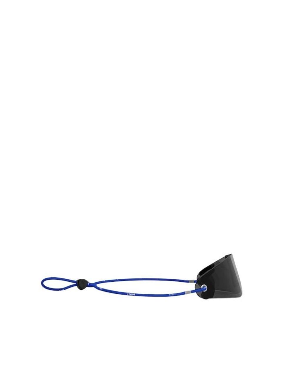 Céline White Runner Sunglasses