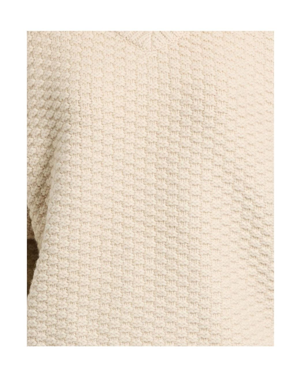 Rag & Bone Natural Plain Colour Jumpers