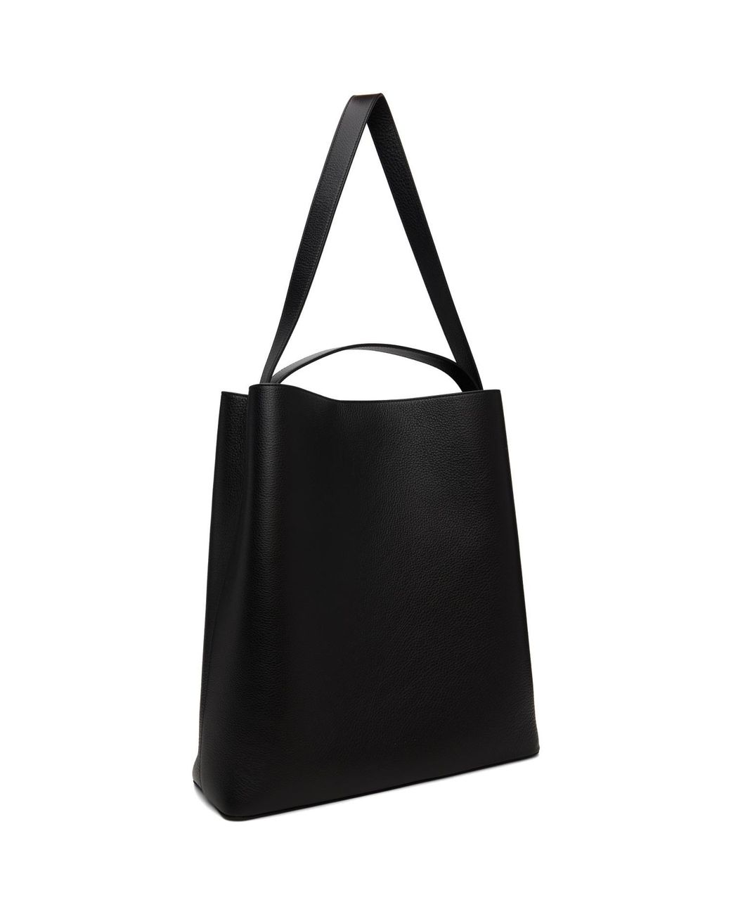 Aesther Ekme Black Sac Shoulder Bag