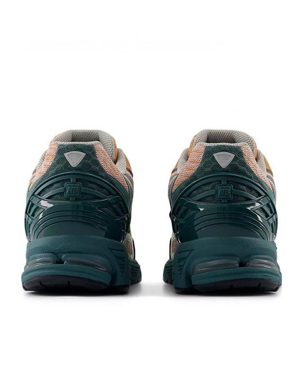 New Balance Green 1906 Lace-Up Sneakers for men