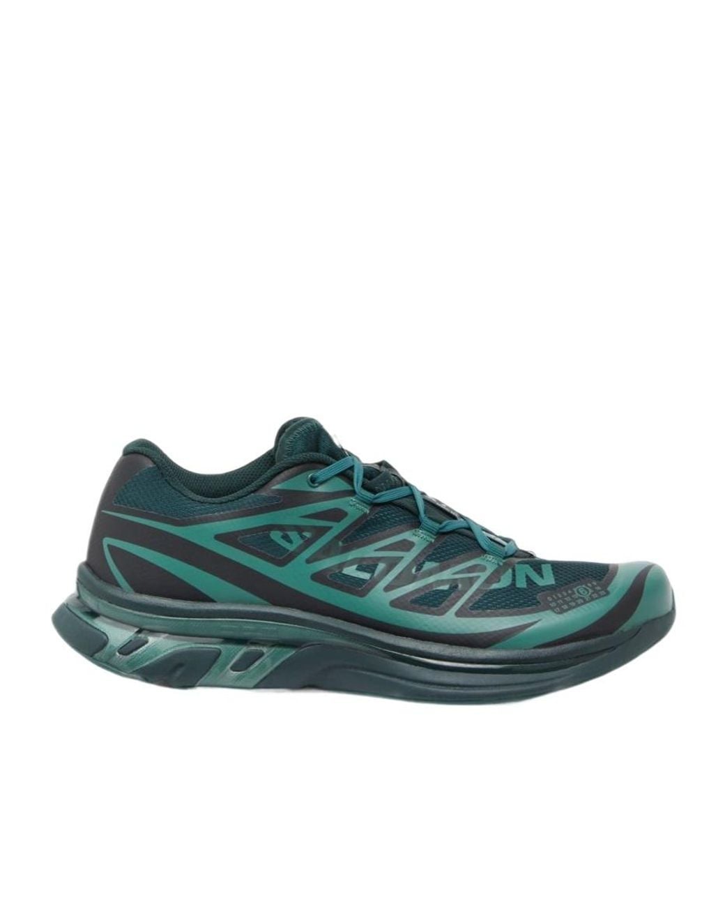 MM6 MAISON MARGIELA X SALOMON Green Mm6 X Salomon Xt Sneaker