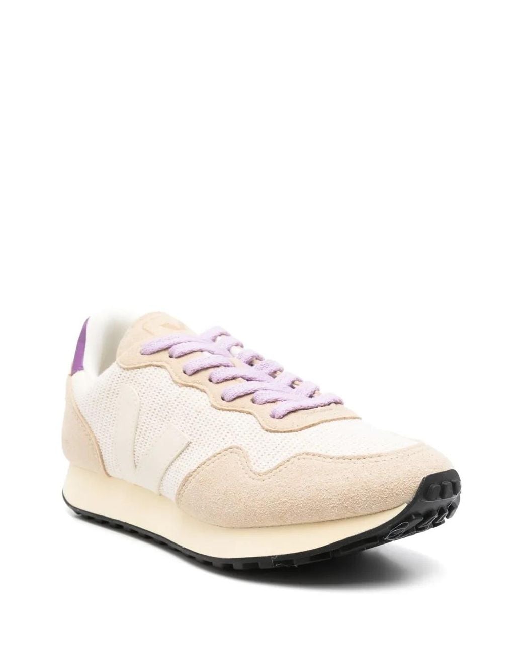 Veja White Sdu J Mesh Sneakers