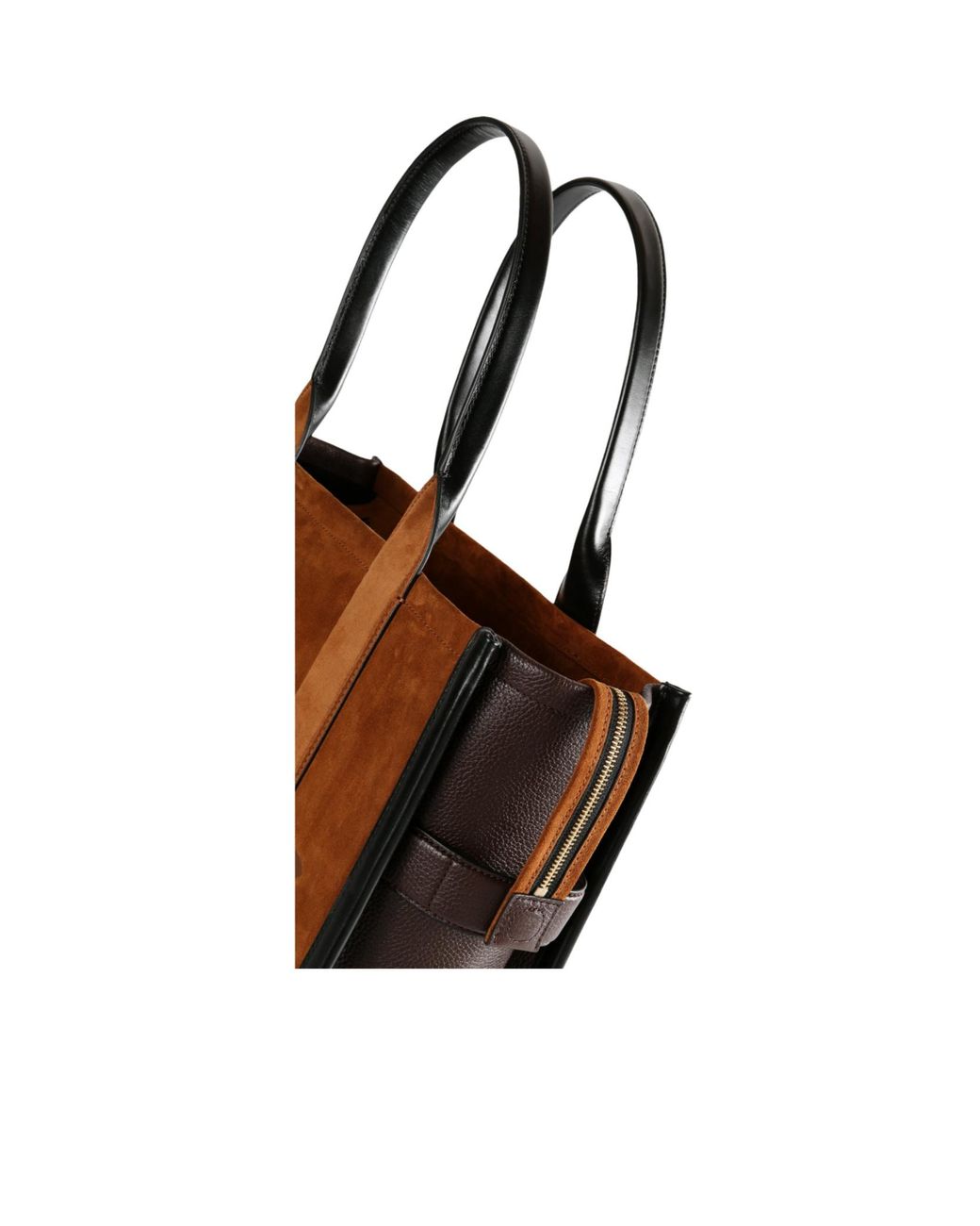 Marc Jacobs Brown The Large Tote Bag