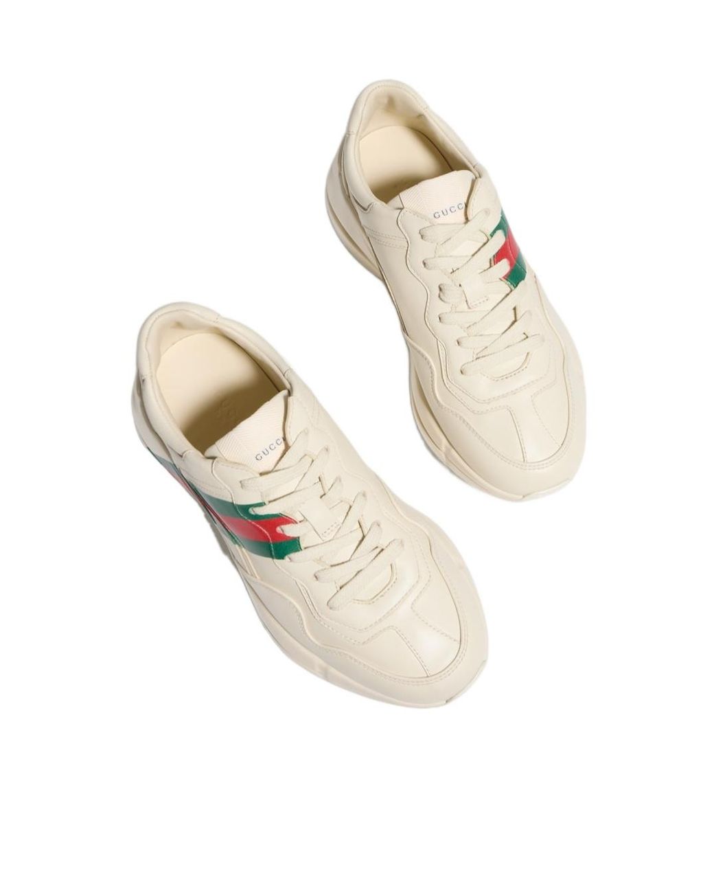 Gucci Multicolor Rhyton Sneakers