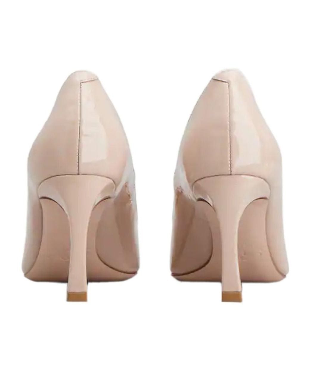 Roger Vivier Pink Trompette Embellished Buckle Pumps