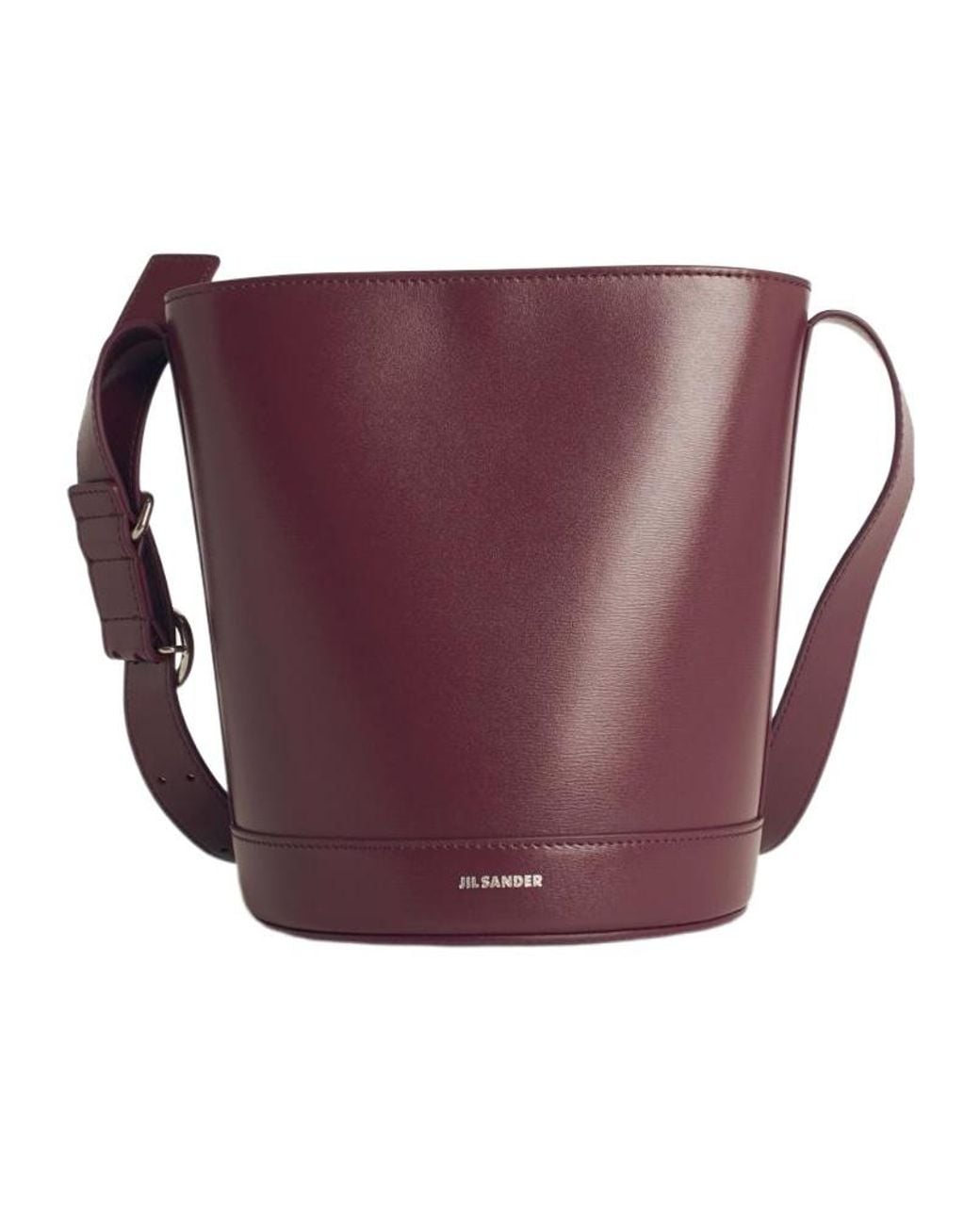 Take A Look About Jil Sander Bucket Bag